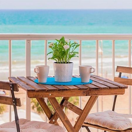 Seaview Modern Beach Apartment Guardamar del Segura Exterior photo