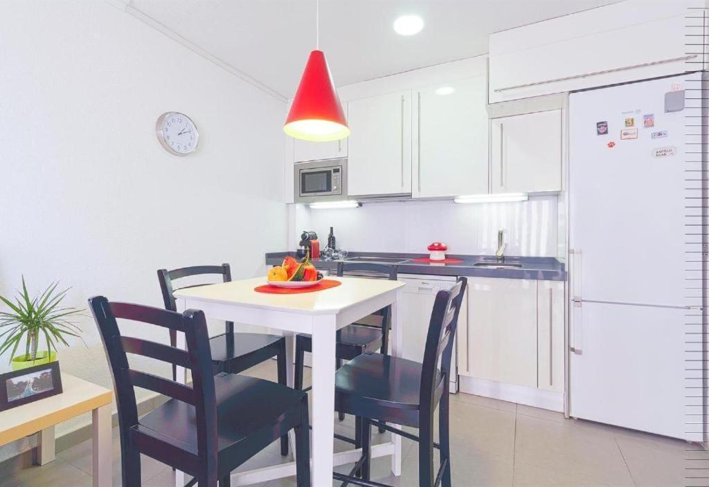 Seaview Modern Beach Apartment Guardamar del Segura Exterior photo
